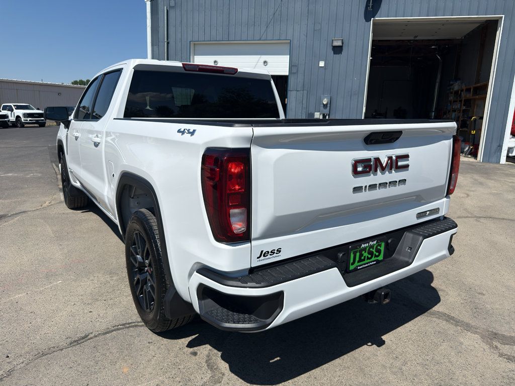 Used 2024 GMC Sierra 1500 Elevation w/ Max Trailering Package AWD/4WD image 10