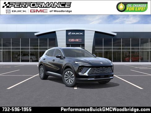 New 2026 Buick Envision Preferred image 1