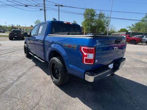 Used 2018 Ford F150 XLT AWD/4WD image 8