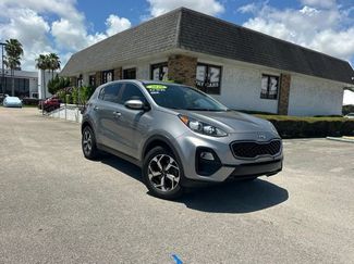 Used 2020 Kia Sportage LX w/ LX Popular Package AWD/4WD video 1