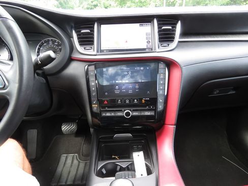 Used 2023 INFINITI QX55 Sensory w/ Lighting Package AWD/4WD image 28