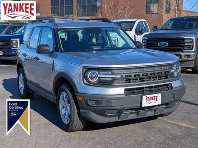Used 2021 Ford Bronco Sport