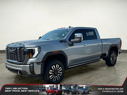 Certified 2024 GMC Sierra 2500 Denali Ultimate