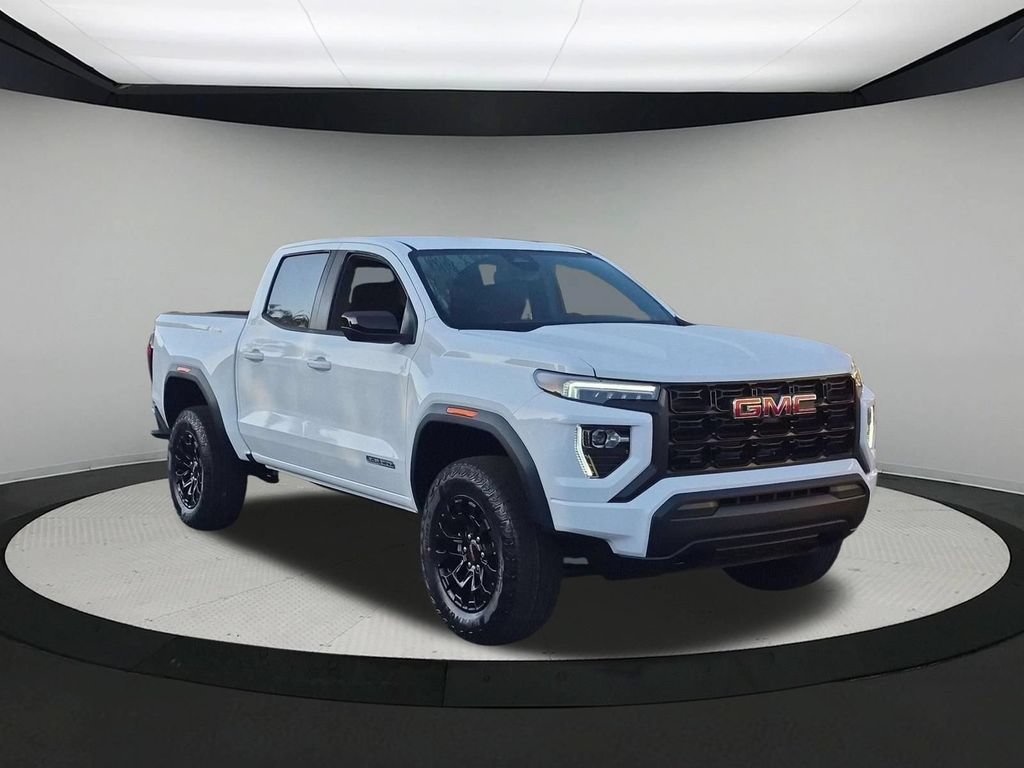 New 2026 GMC Canyon Elevation RWD image 7