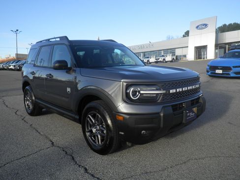 Certified 2025 Ford Bronco Sport Big Bend w/ Convenience Package image 1