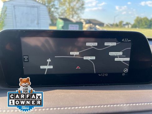 Used 2022 MAZDA CX-30 2.5 Turbo w/ Premium Plus Pkg image 24