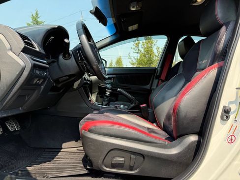 Used 2020 Subaru WRX STI AWD/4WD image 12