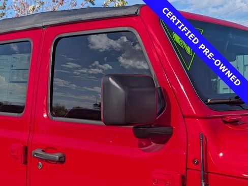 Used 2020 Jeep Wrangler Unlimited Sport S image 15