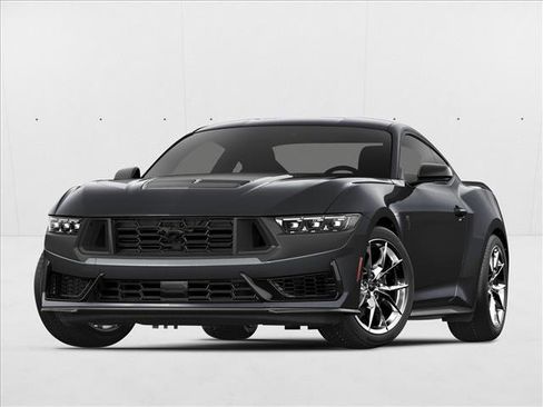 New 2025 Ford Mustang Dark Horse image 1