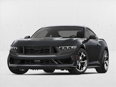 New 2025 Ford Mustang Dark Horse