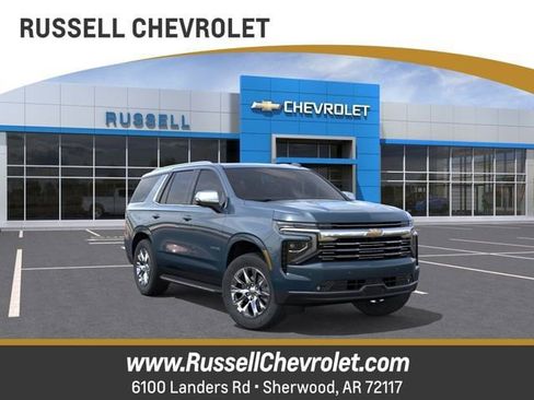 New 2026 Chevrolet Tahoe Premier w/ Sun And Tow Package AWD/4WD image 1