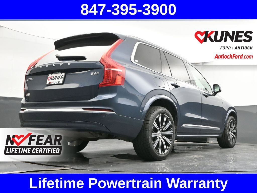 Used 2023 Volvo XC90 B6 Plus AWD/4WD image 43
