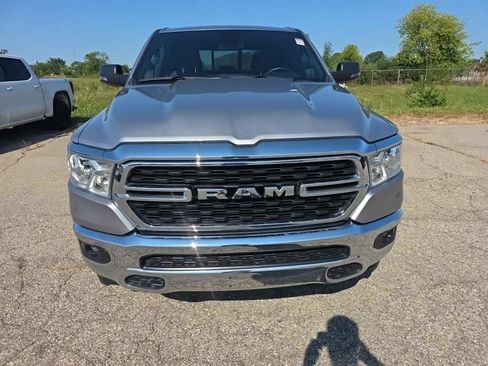 Used 2024 RAM 1500 Big Horn AWD/4WD image 2
