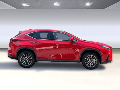 Used 2024 Lexus NX 350h AWD w/ Vision Package image 8