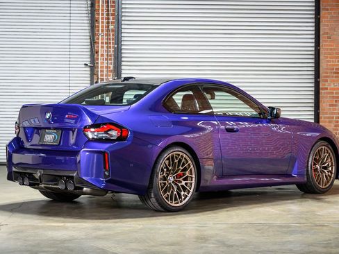 Used 2026 BMW M2 CS RWD image 30