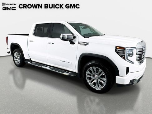 Certified 2024 GMC Sierra 1500 Denali w/ Technology Package RWD image 3