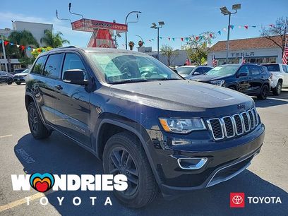 Used 2017 Jeep Grand Cherokee Limited