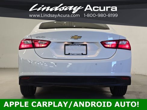 Used 2024 Chevrolet Malibu LS w/ Driver Confidence Package image 5