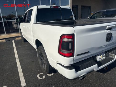 Used 2020 RAM 1500 Big Horn image 2