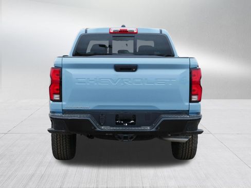 New 2026 Chevrolet Colorado Z71 w/ Technology Package image 4