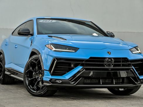 Used 2024 Lamborghini Urus Performante image 1