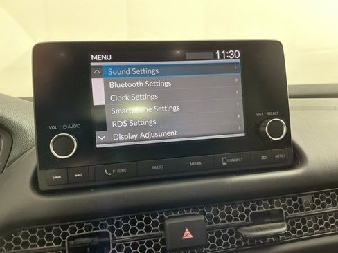 Certified 2023 Honda HR-V Sport image 26