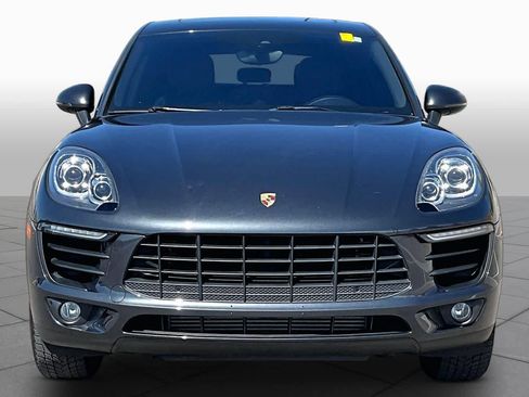 Used 2017 Porsche Macan AWD/4WD image 4