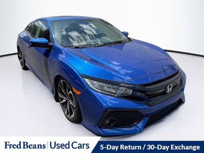 Used 2019 Honda Civic Si