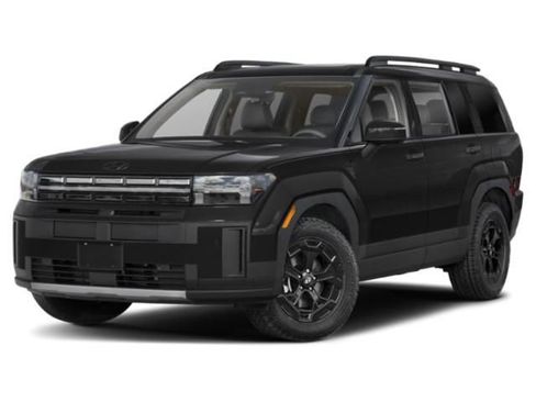 New 2026 Hyundai Santa Fe XRT image 1