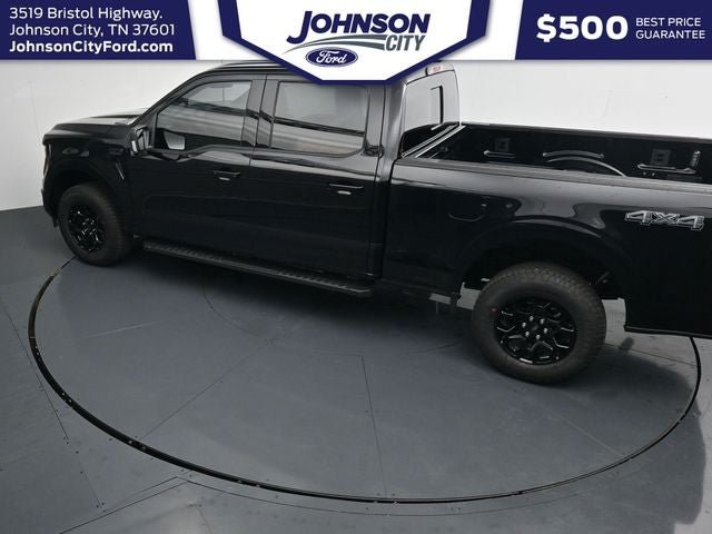 New 2026 Ford F150 XLT w/ Equipment Group 302A MID AWD/4WD image 27