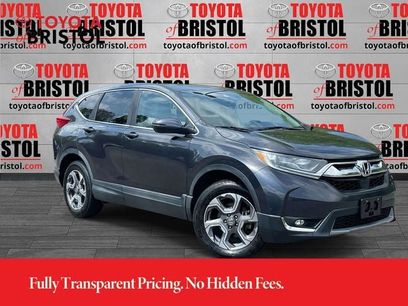 Used 2018 Honda CR-V EX-L