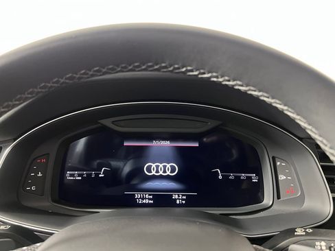 Used 2021 Audi SQ7 Prestige AWD/4WD image 29