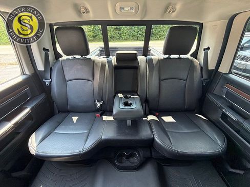 Used 2013 RAM 1500 Laramie w/ Convenience Group AWD/4WD image 20