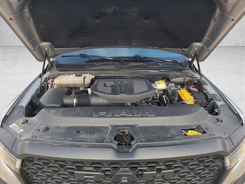 Used 2025 RAM 1500 Rebel w/ Rebel Level 1 Equipment Group AWD/4WD image 22