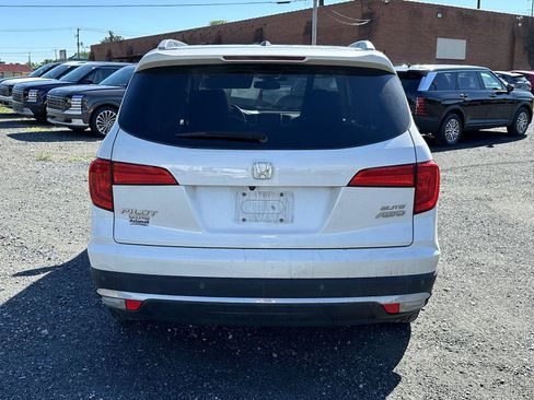Used 2017 Honda Pilot Elite image 7