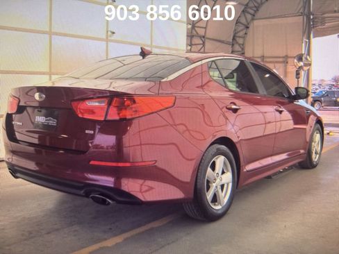 Used 2015 Kia Optima LX w/ LX Convenience Plus Package image 2