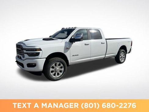 New 2026 RAM 3500 Laramie w/ Sport Appearance Package AWD/4WD image 1