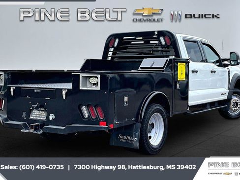 Used 2023 Ford F450 XLT w/ XLT Value Package AWD/4WD image 12