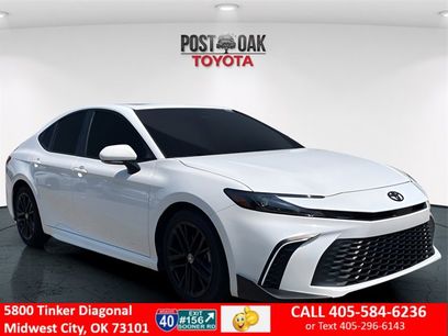 Used 2025 Toyota Camry SE
