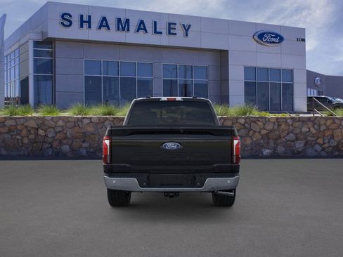 New 2025 Ford F150 Lariat w/ Equipment Group 502A High image 5