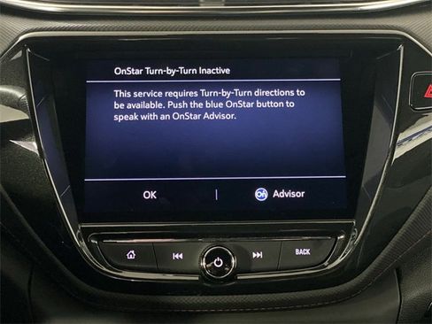 Certified 2023 Chevrolet TrailBlazer RS w/ Sun and Liftgate Package image 19