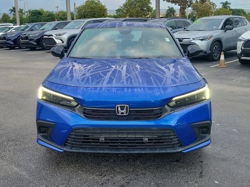 Used 2022 Honda Civic Sport image 3