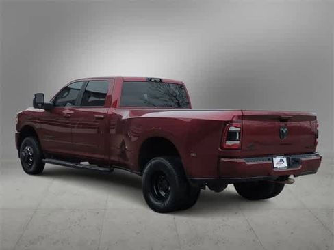 Used 2024 RAM 3500 Big Horn w/ Night Edition image 6