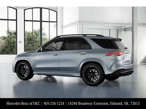 New 2026 Mercedes-Benz GLE 53 AMG 4MATIC image 31