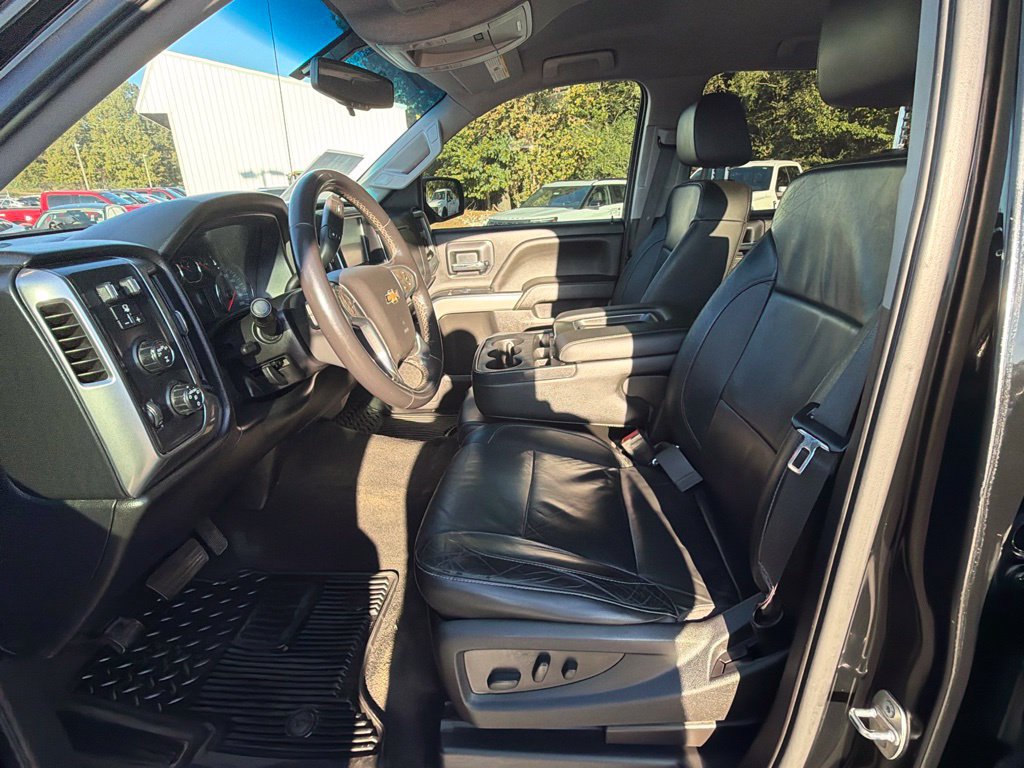 Used 2017 Chevrolet Silverado 1500 LT w/ True North Edition AWD/4WD image 17