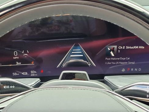 New 2025 Cadillac Escalade IQ Sport 2 w/ LPO, ONYX Package image 22