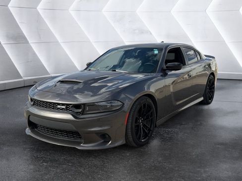Used 2023 Dodge Charger Scat Pack w/ Daytona Edition Group RWD image 5