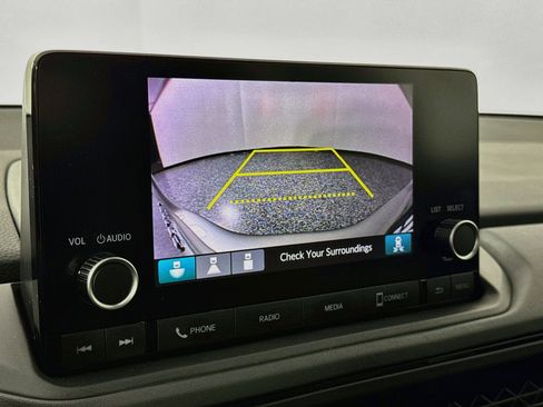 Certified 2024 Honda Accord EX image 13