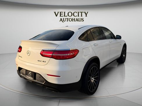 Used 2019 Mercedes-Benz GLC 43 AMG 4MATIC Coupe image 7