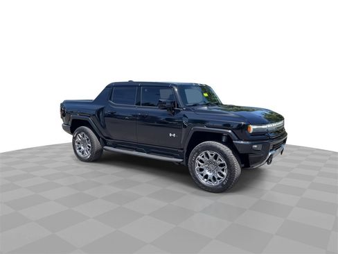 New 2025 GMC Hummer EV 3X image 2